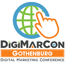 DigiMarCon Gothenburg – Digital Marketing Conference & Exhibition